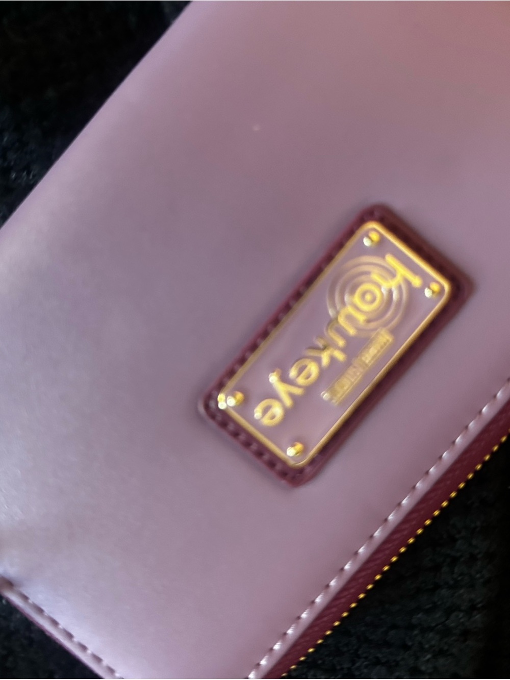 Loungefly Marvel Hawkeye (Kate Bishop) Cosplay Zip-Around Wallet